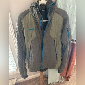 Bergans of Norway Men’s Insulated Winter Jacket (Medium) – Like New!